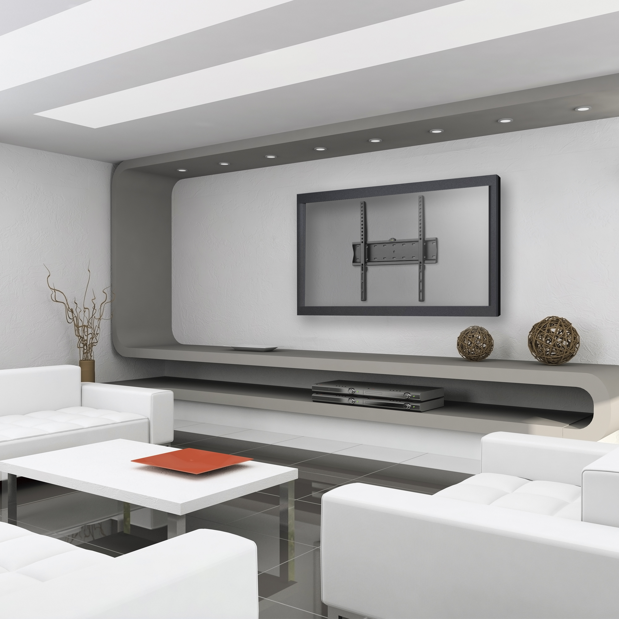 Кронштейн фиксированный CADENA KL21G-44F Кронштейн фиксированный CADENA KL21G-44F