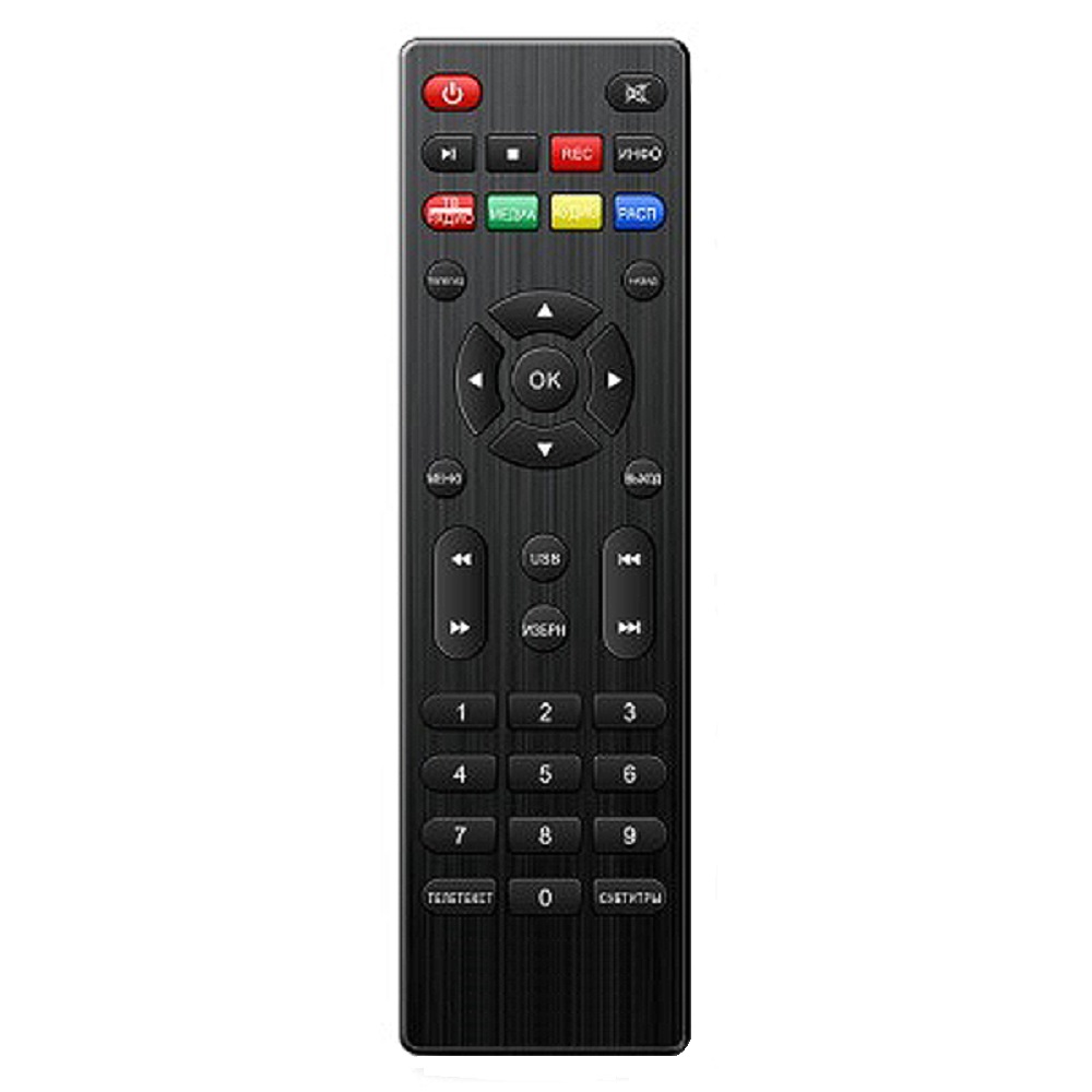 Пульт дистанционного управления CADENA RC1631IR