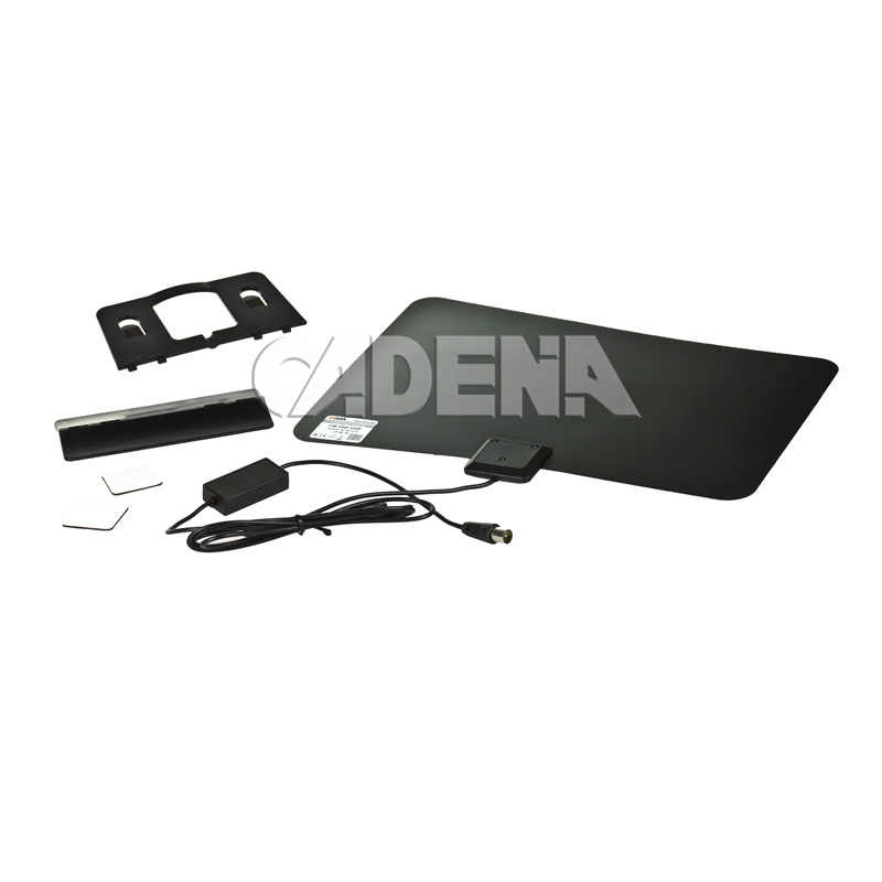 Cadena 238. Антенна ТВ cadena DVB-t9023bs с усилителем.