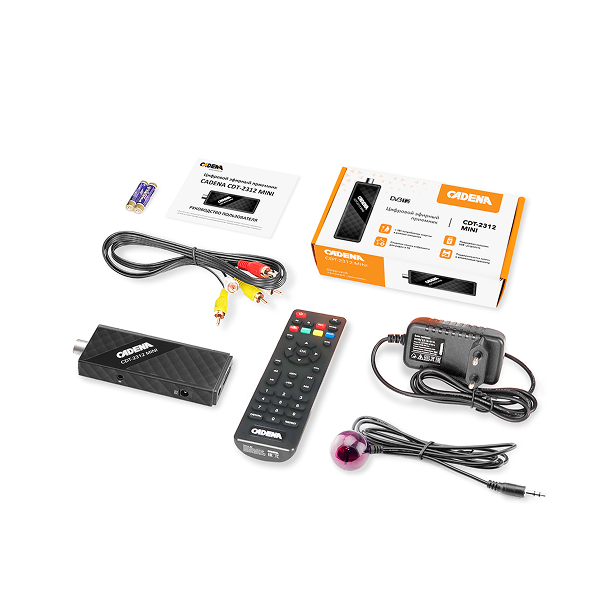 CADENA CDT-2312 MINI