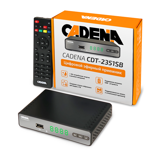 CADENA CDT-2351SB