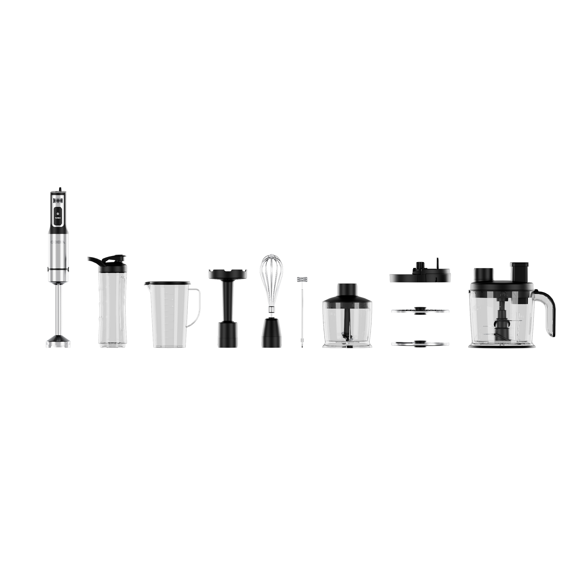 Блендер погружной CADENA BC509MS