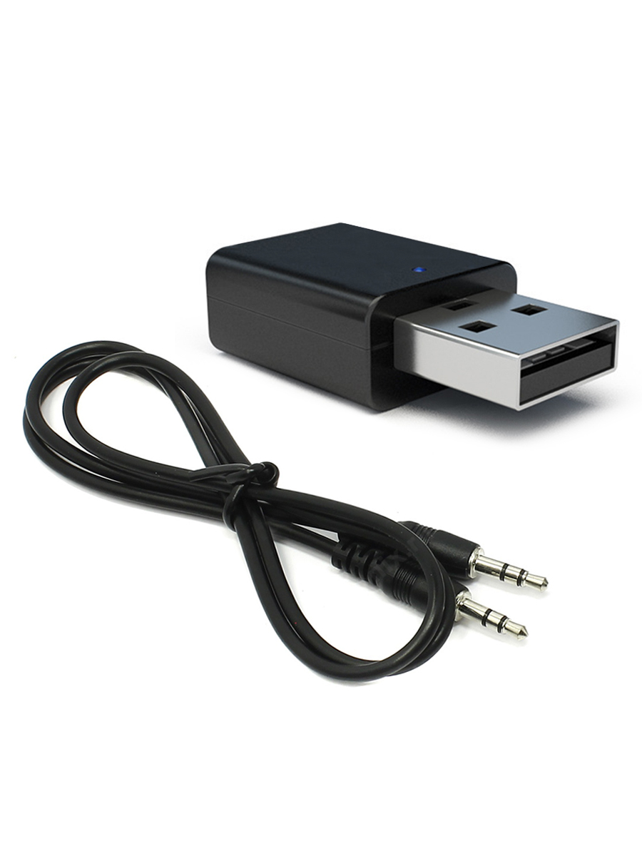 Адаптер беспроводной CADENA 2 в 1 с функцией приема и передачи звука, KN-320 Адаптер беспроводной CADENA 2 в 1 с функцией приема и передачи звука, KN-320