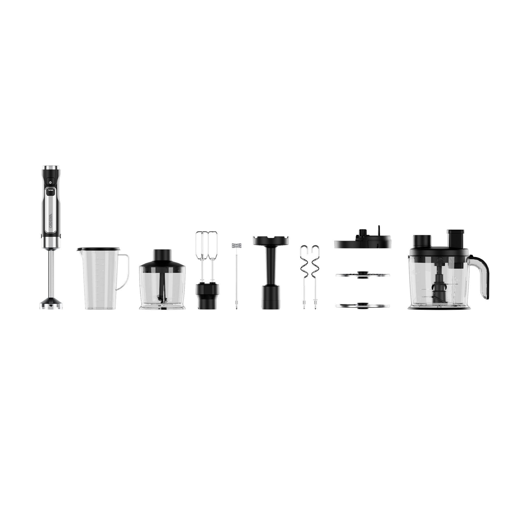 Блендер погружной CADENA BC508M