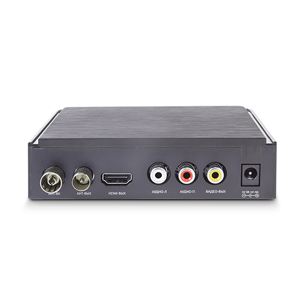 Приемник цифровой эфирный CADENA CDT-2293M