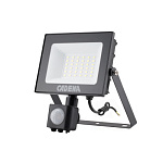 Прожектор светодиодный BR-21 с д/д 30 Вт 6400К 2400Лм IP54 Cadena
