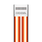 Обогреватель инфракрасный CADENA GLW 2,0 КВт
