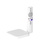 Смарт ТВ приставка CADENA PRO X2 CSB-248 White